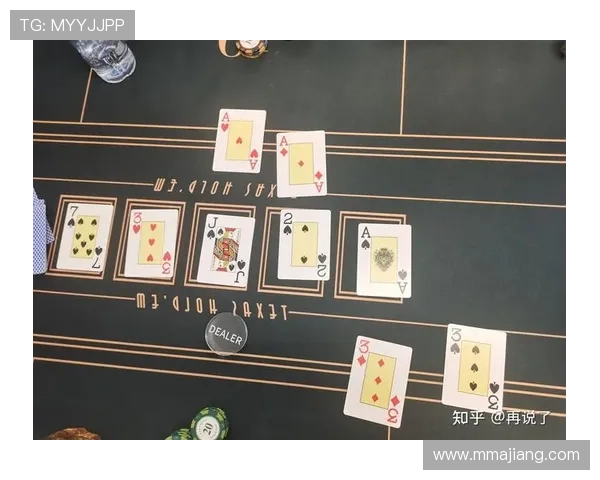 德州扑克真人版：如何在真人版中提升你的扑克策略与技巧