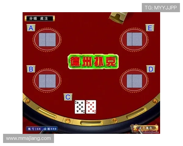 德州扑克电脑版下载：详细步骤教你轻松安装游戏体验