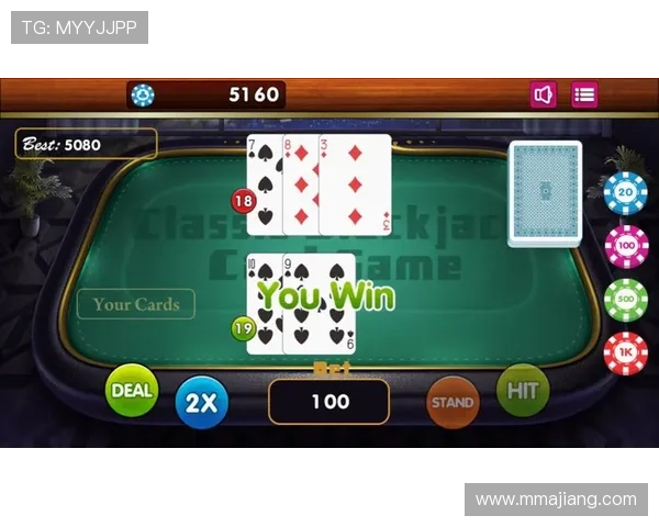 分析扑克21黑杰克的概率计算与决策技巧，助你在游戏中赢得更多优势