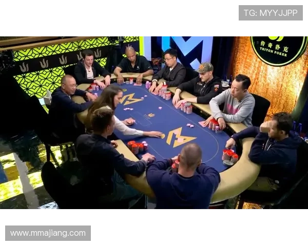 国内德州扑克锦标赛精彩纷呈引领扑克热潮不断攀升