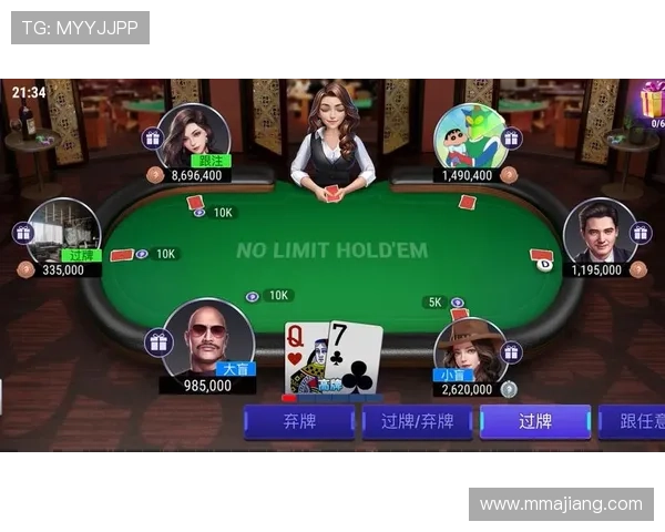 德州扑克电子游戏平台多样化的赛事活动丰富您的扑克策略提升竞技水平的最佳选择