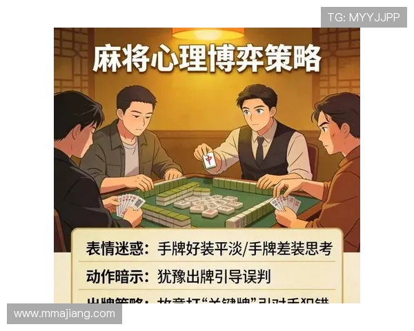 掌握扑克牌玩法二十一点中的心理战术提升你的获胜几率